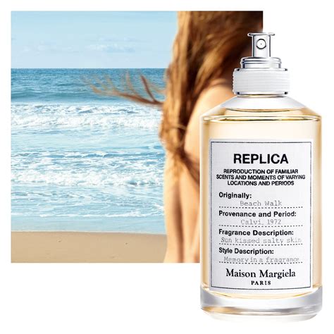 beach replica|replica beach walk fragrance.